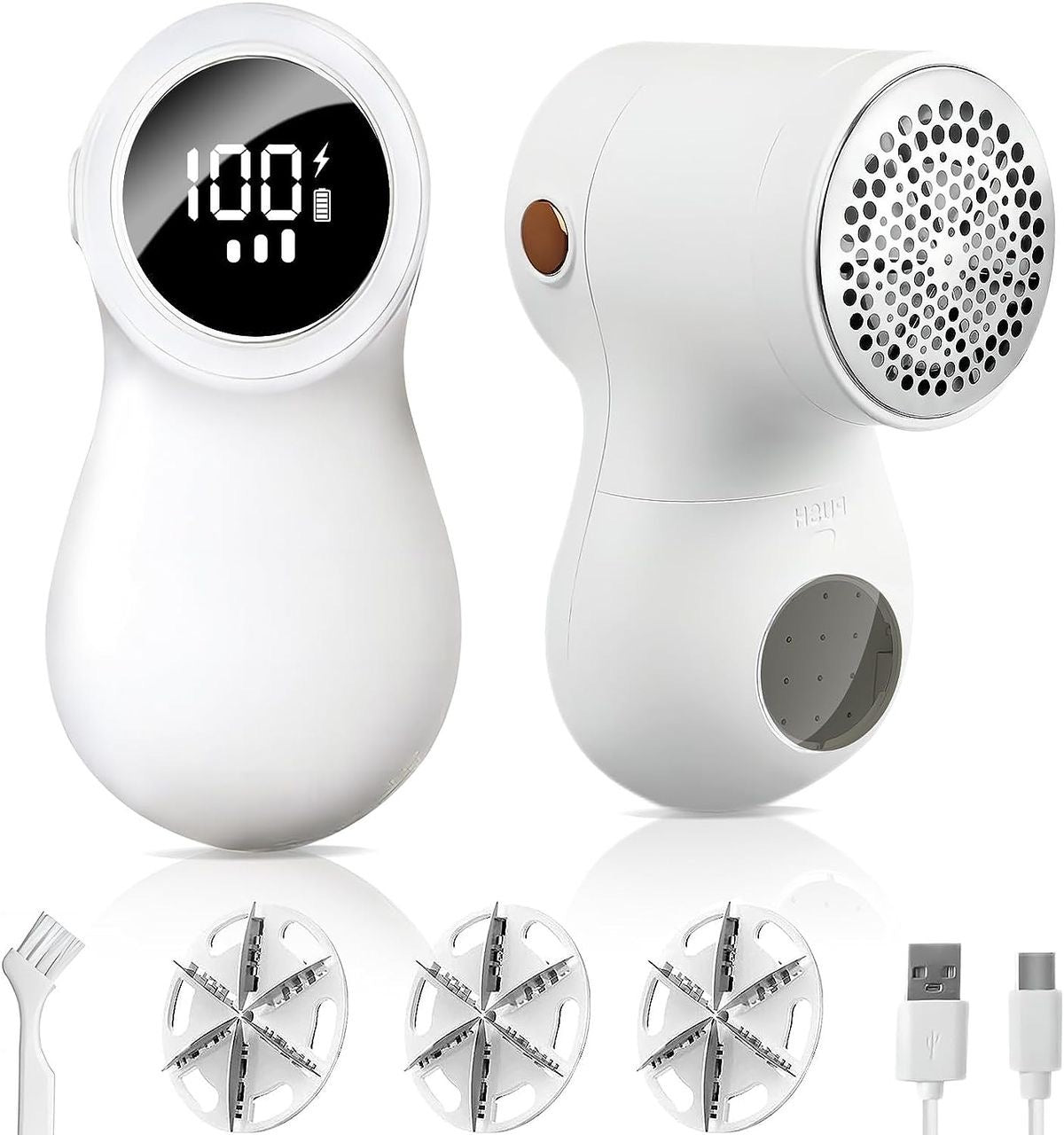 Quita motita（con carga USB)