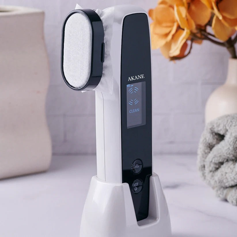 Akana máquina facial 6 en 1