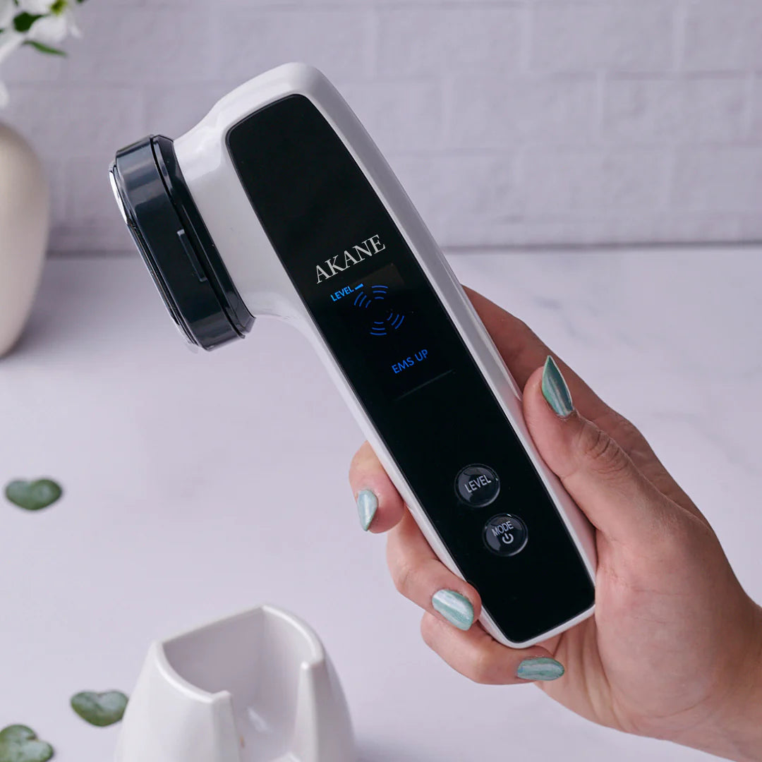 Akana máquina facial 6 en 1